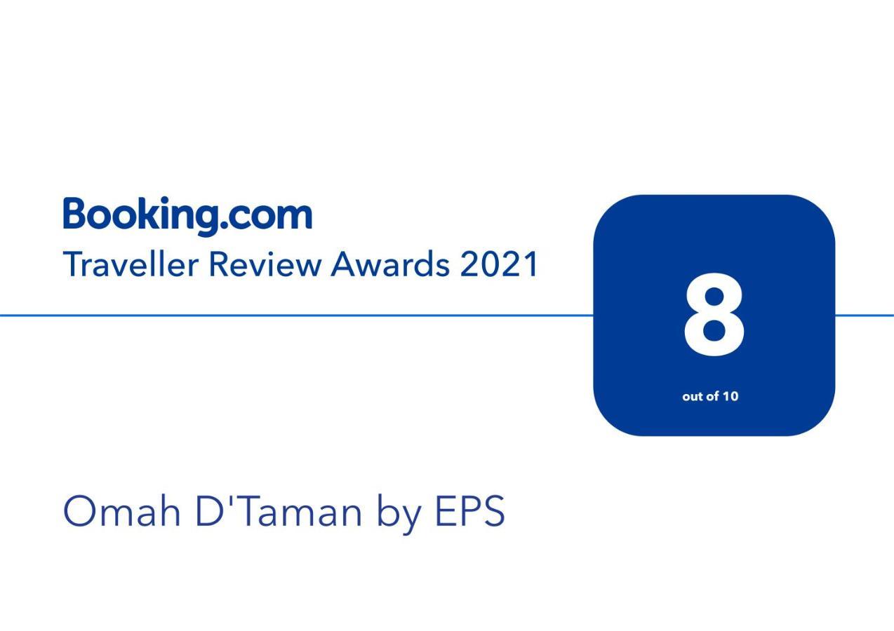 מלון אובוד Omah D'Taman By Eps מראה חיצוני תמונה